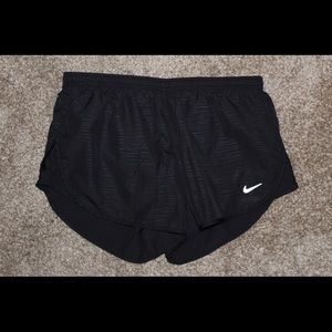 Nike DriFit running shorts